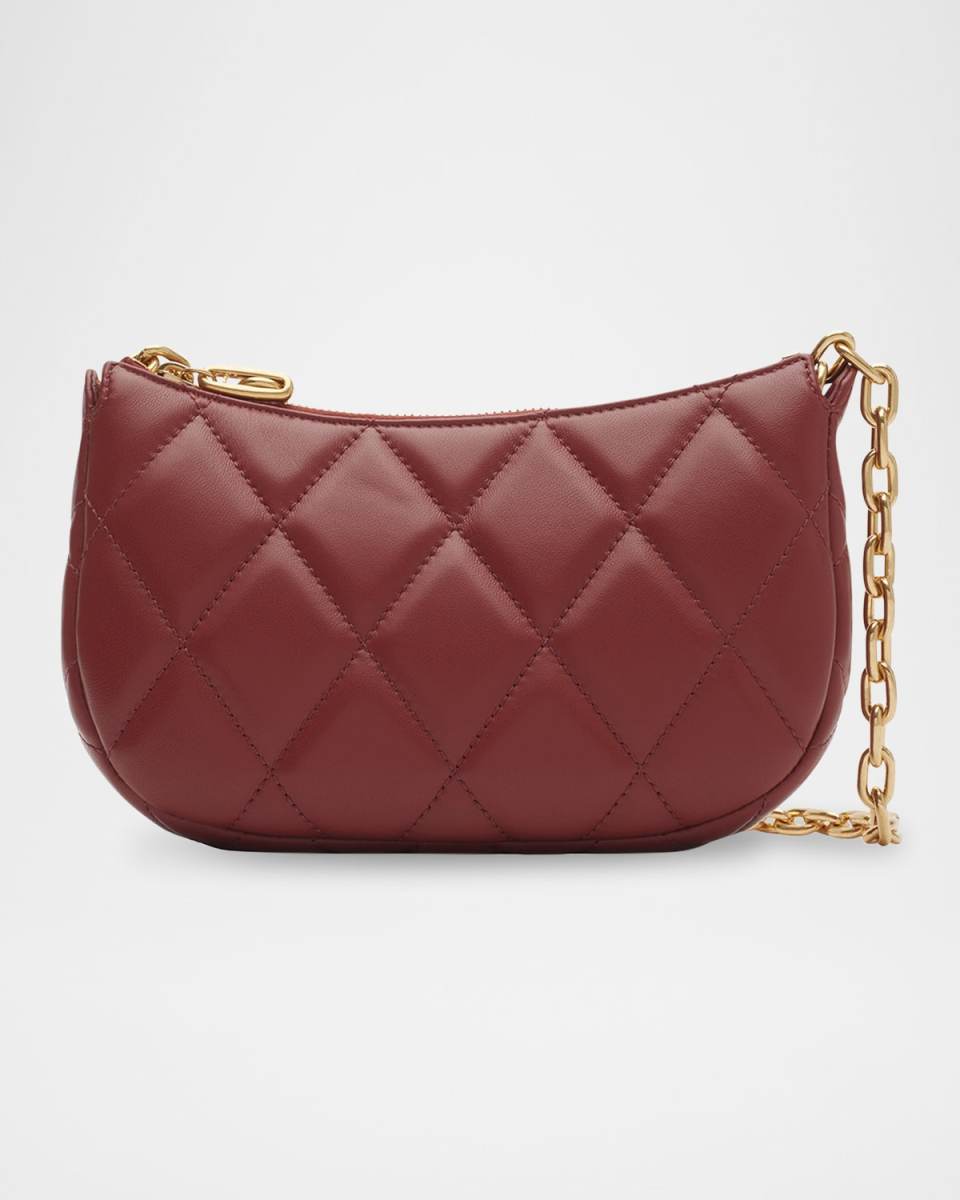 Rocking Horse Chain Pouch Shoulder Bag